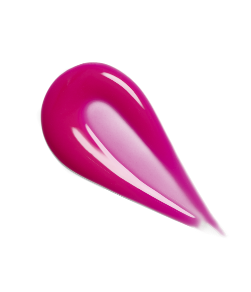 REM BEAUTY essential drip glossy balm
Strawberry Soda bright strawberry pink