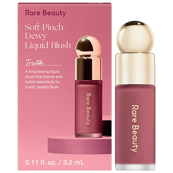 Rare Beauty by Selena Gomez
Mini Soft Pinch Liquid Blush Color Truth