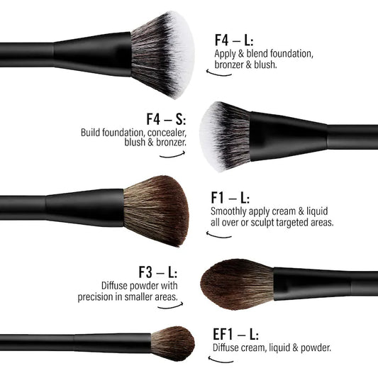 MAKEUP BY MARIO
Mario's Essential Cosmetic Brush Set