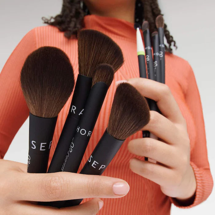 SEPHORA COLLECTION
The Total Brush Set