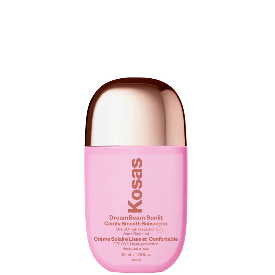 Kosas DreamBeam Sunscreen SPF 30 40ml - Sunlit