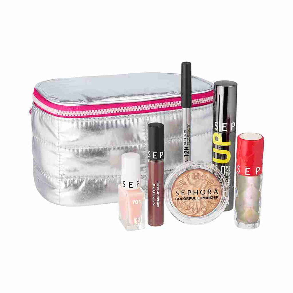 Sephora Collection
Moving Lights Makeup Mania Set