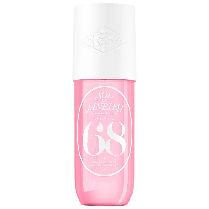 Sol de Janeiro
Cheirosa 68 Beija Flor Hair & Body Perfume Mist Size: 240 mL