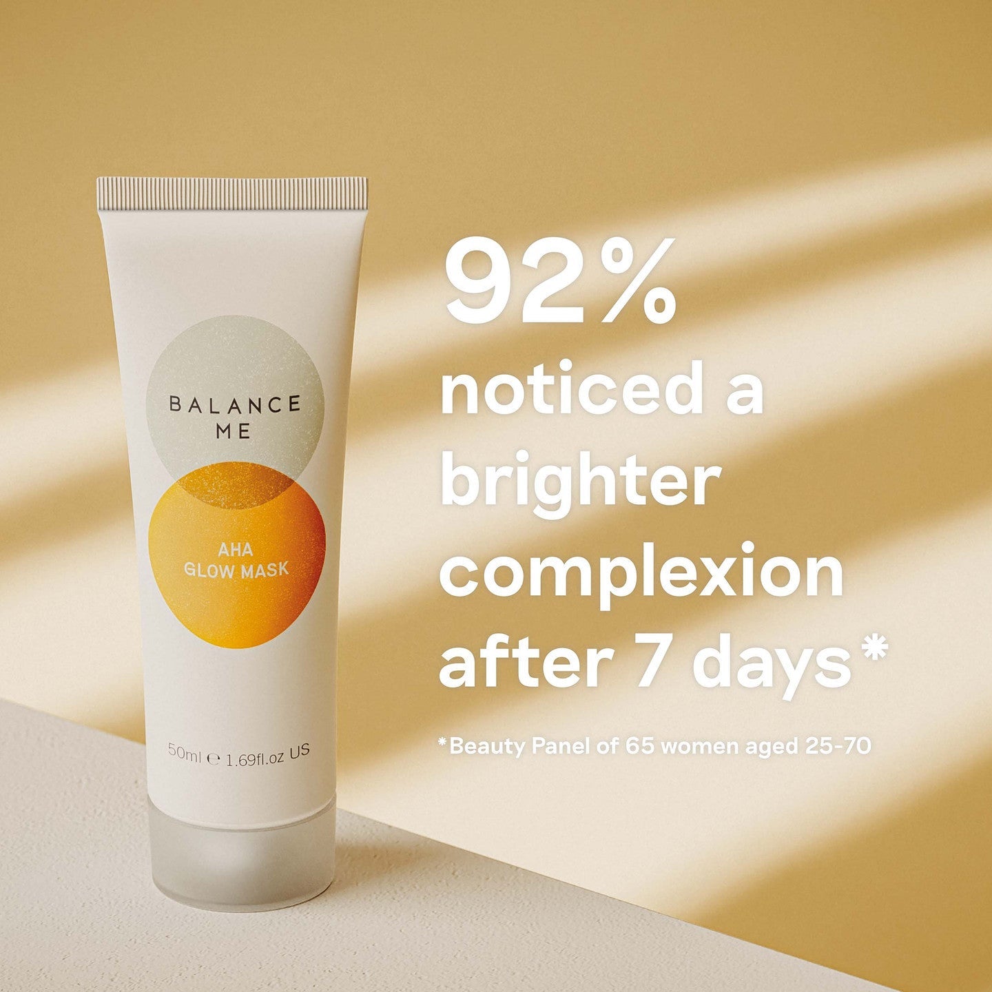 Balance Me AHA Glow Mask 50ml
