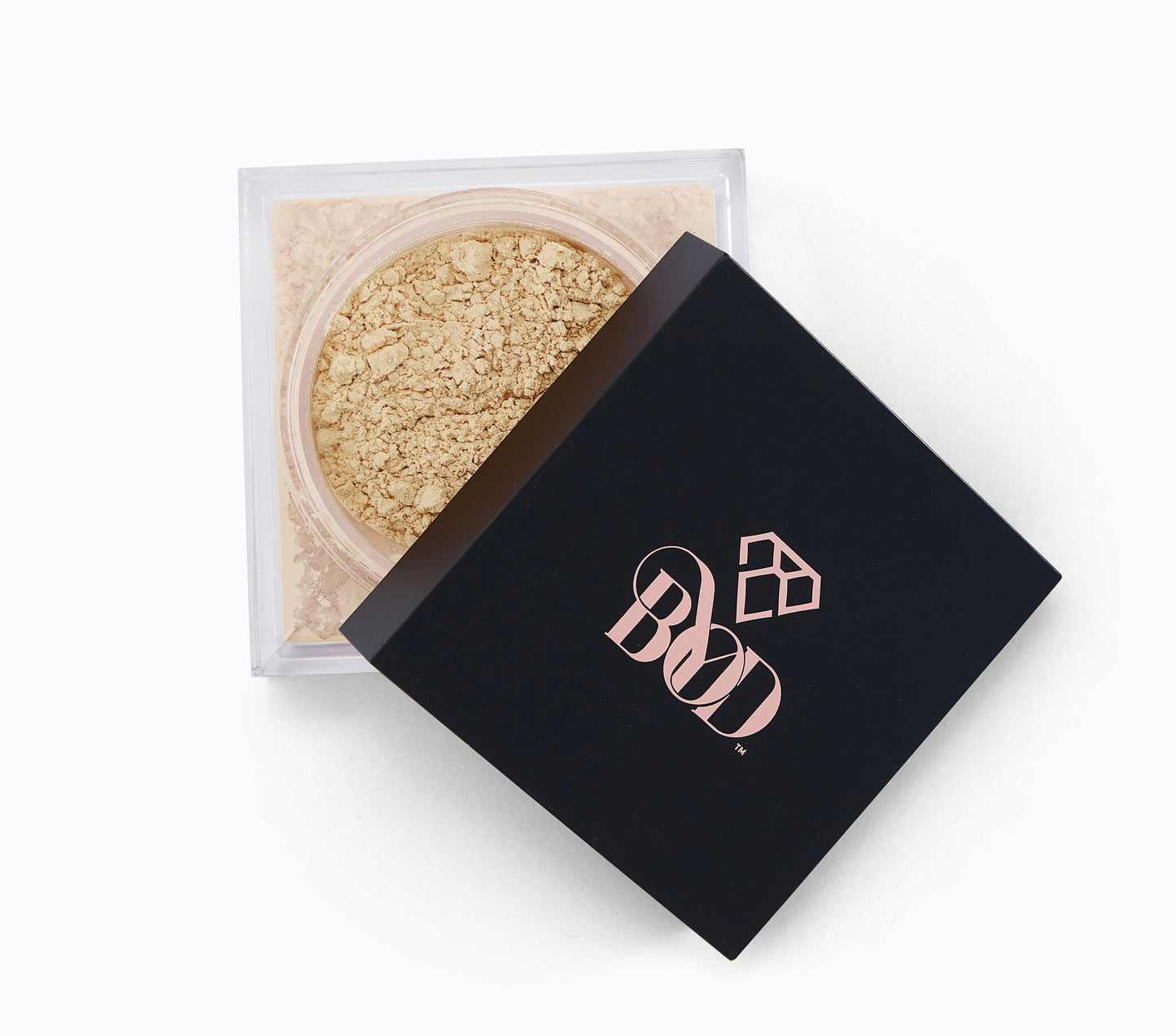 BYOD Desire Matte Magic Loose Setting Powder Translucent