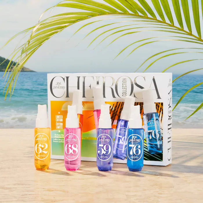 Sol de Janeiro
Perfume Mist Discovery Set