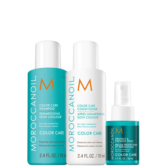 Moroccanoil Discover Color Care Kit