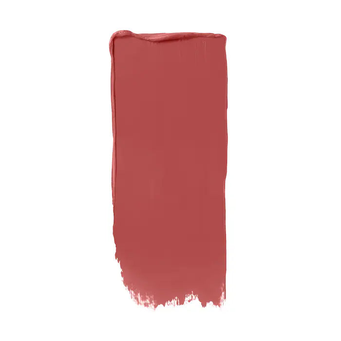 NARS
Powermatte Long-Lasting Lipstick Color: American Woman - 112 - dusty rose
