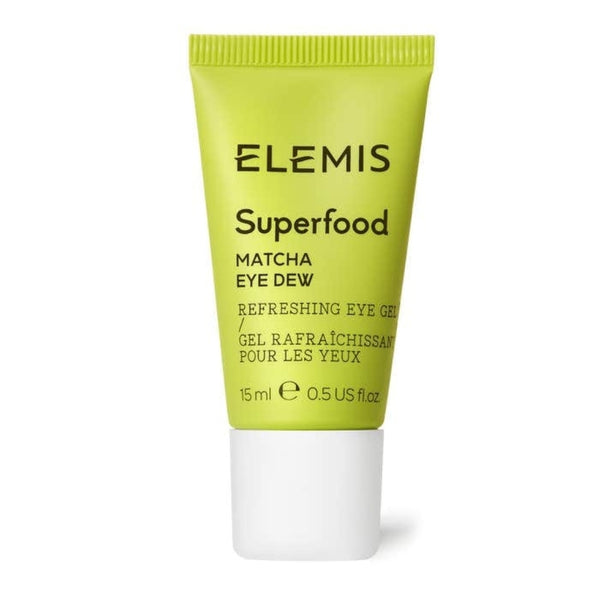 Elemis
Superfood Matcha Eye Dew Refreshing Eye Gel 15ml