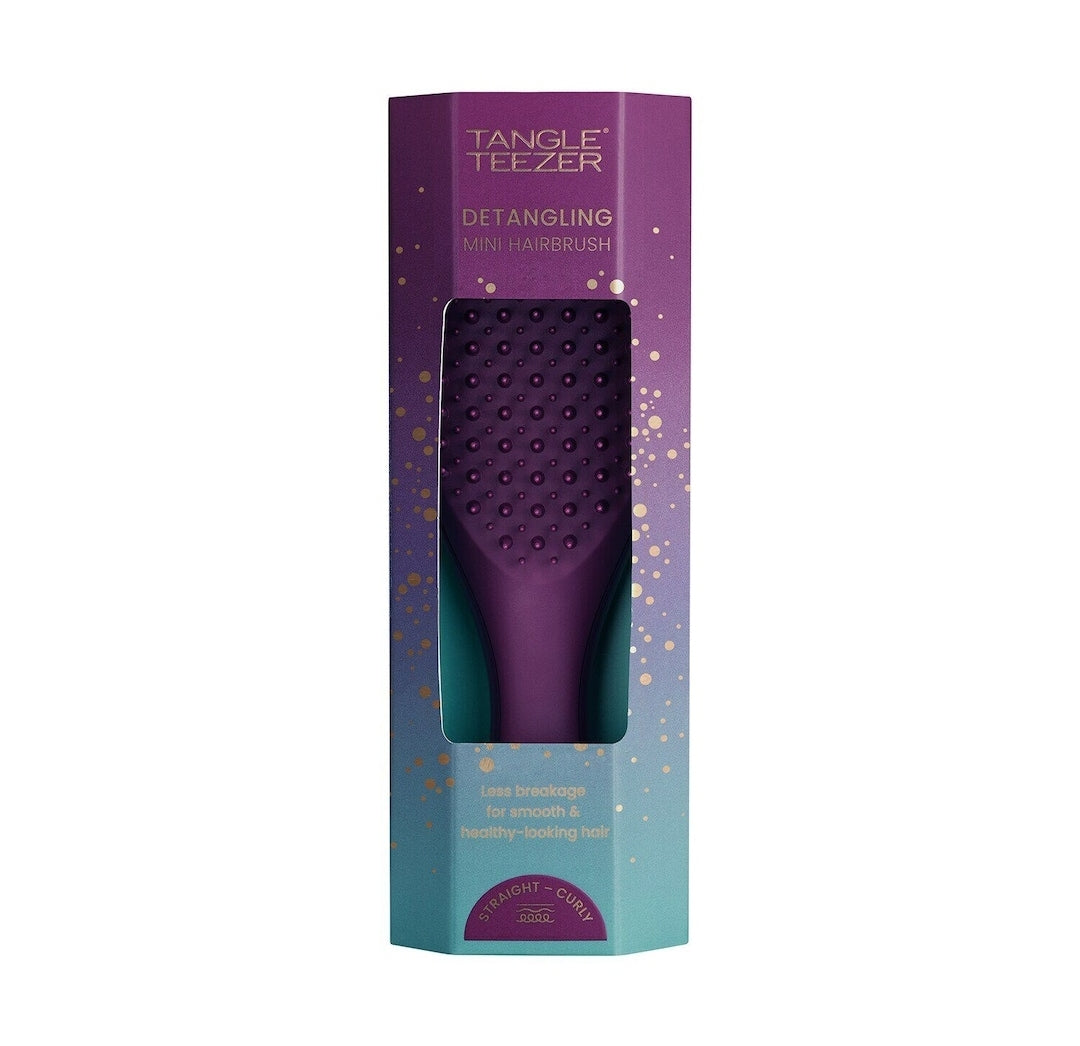 Tangle Teezer Detangling Mini Hairbrush Straight-Curly
