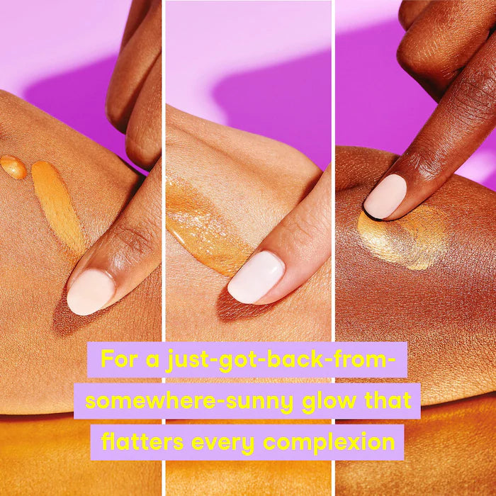 Drunk Elephant
D-Bronzi™ Bronzing Drops with Peptides