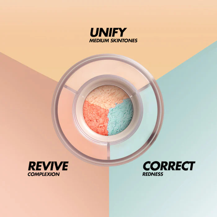 MAKE UP FOR EVER
HD SKIN TWIST & LIGHT 24HR Luminous Finishing Powder Color: 2.0 Medium - for medium skin tones