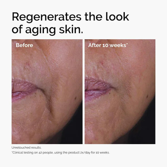 The Ordinary
GF 15% Serum for Visible Skin Repair and Wrinkles Size:30mL