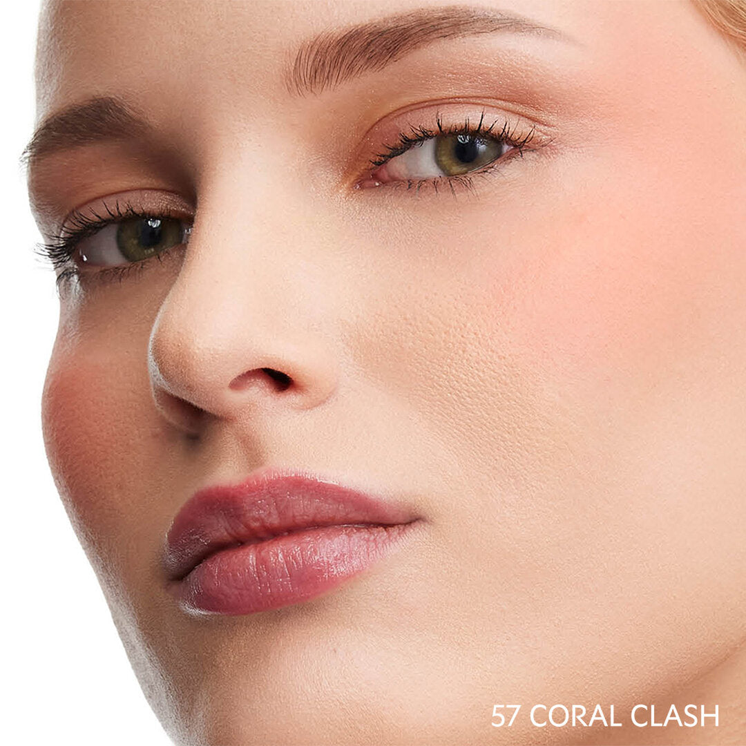 Yves Saint Laurent
Make Me Blush 24H Buildable Powder Blush
Color:57 Coral Clash