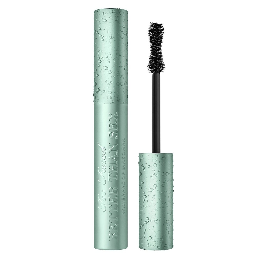 Too Faced Better Than Sex Waterproof Mascara