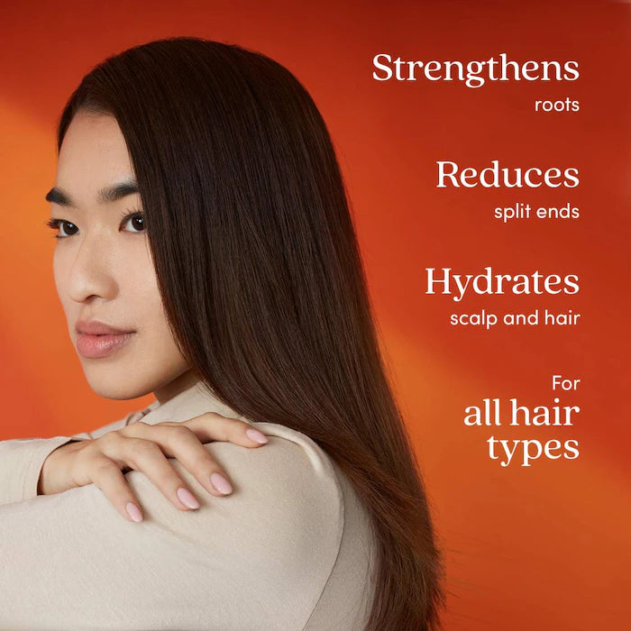 Fable & Mane HoliRoots™ Pre-Wash Treatment Oil for Thinning Hair Size:0.48 oz/ 14.4 mL