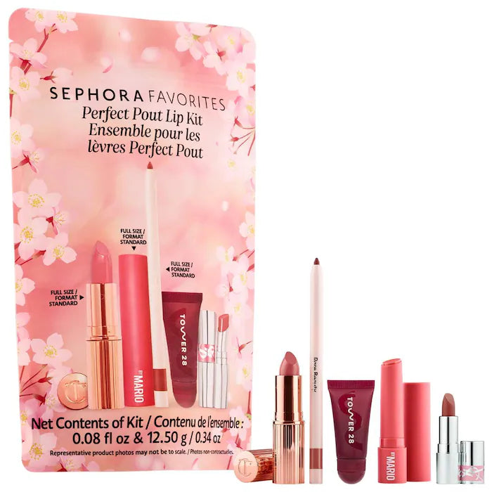 Sephora Favorites
Perfect Pout Lip