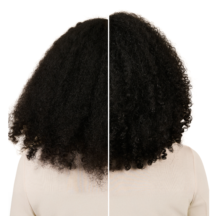 Tangle Teezer The Ultimate Detangler Naturally Curly Color:Purple