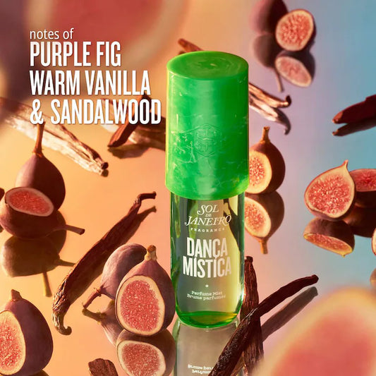 Sol de Janeiro
Dança Mística Hair and Body Fragrance Mist Size: 3 oz/90 ml