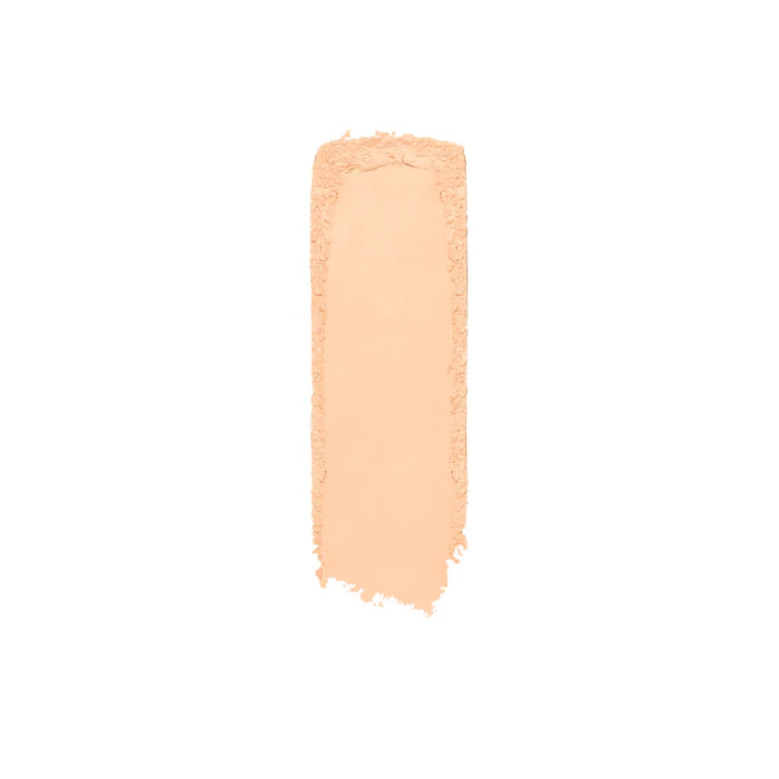 HUDA BEAUTY
Easy Bake and Snatch Pressed Talc-Free Brightening and Setting Powder Color: Peach Pie - medium to deep tan skin tones with warm undertones. golden undertones brighten, while peach undertones disguise under-eye darkness