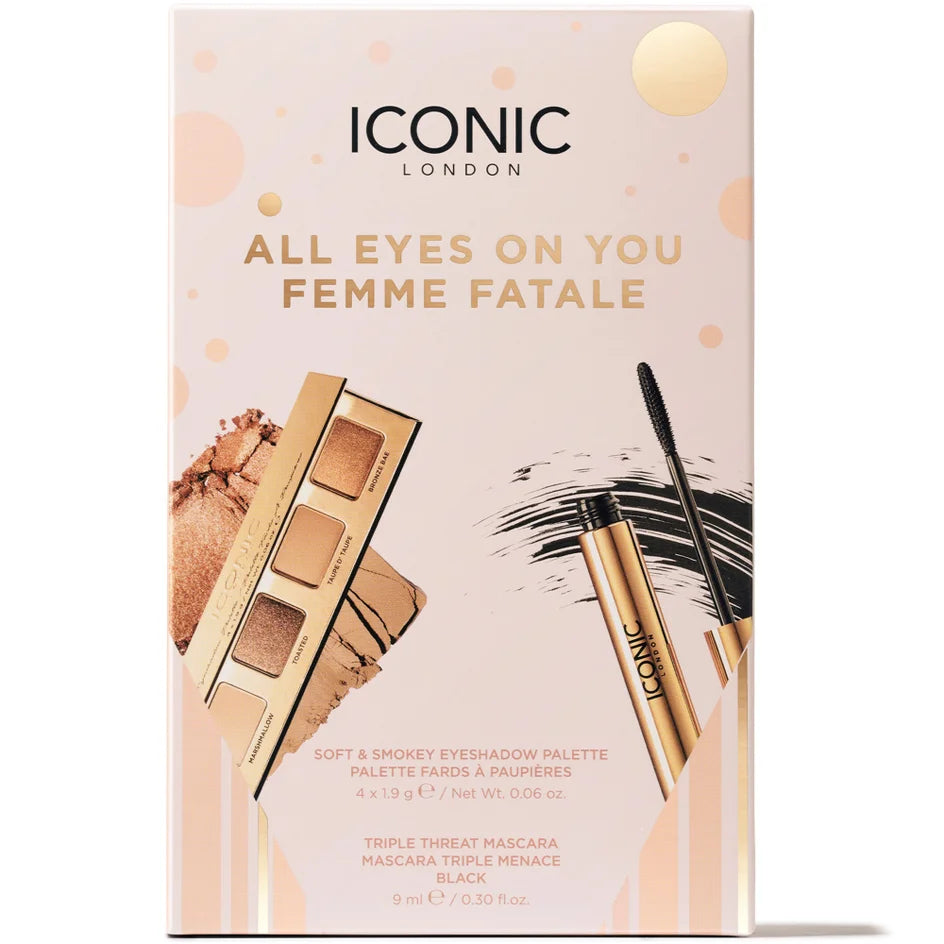 Iconic London All Eyes On You