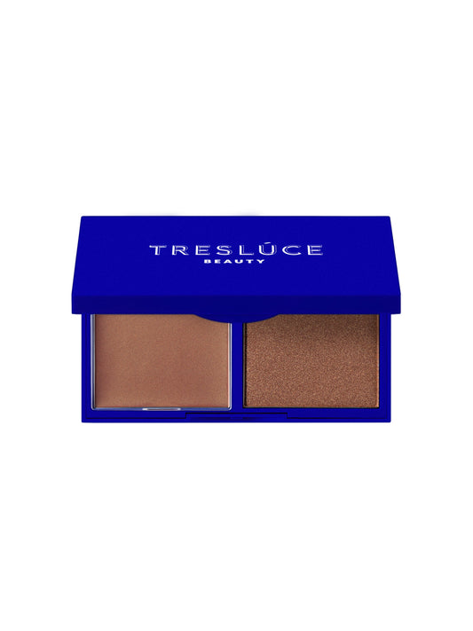 Treslúce Beauty Playa Dreams Duo Highlighter In the Sun -Radiant Star