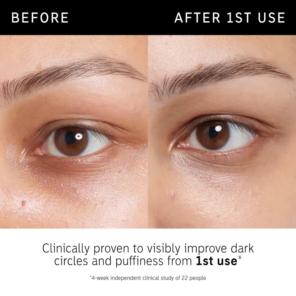 The INKEY List Caffeine Eye Cream 15ml