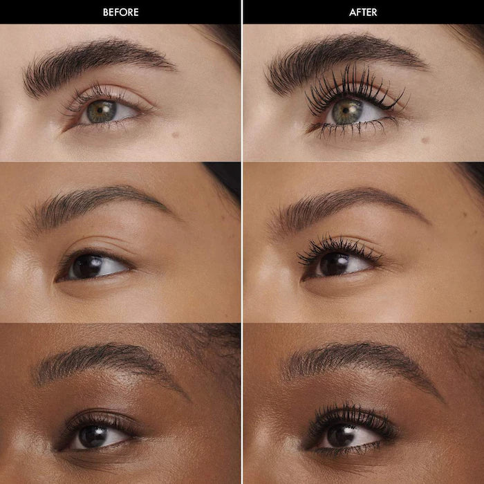 SEPHORA COLLECTION
Love The Lift Curling + Volumizing Mascara Color: Ultra Black - black