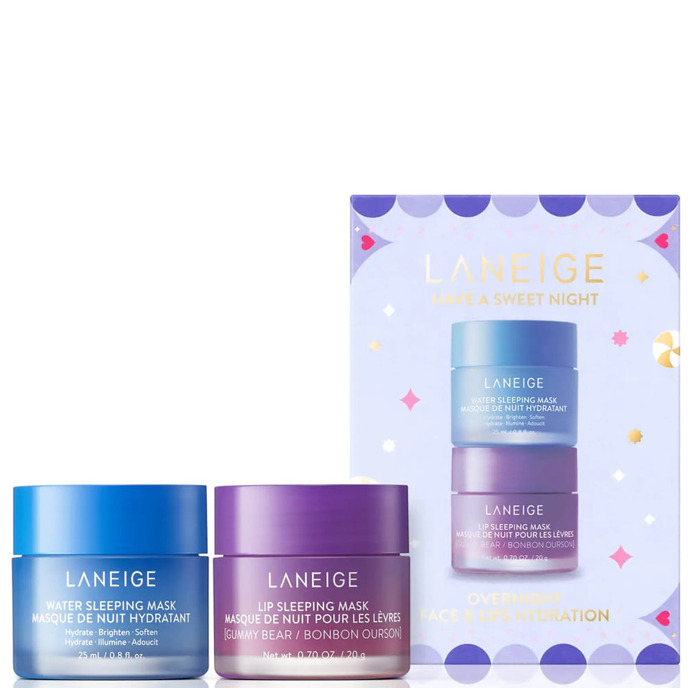 LANEIGE
Have A Sweet Night Set