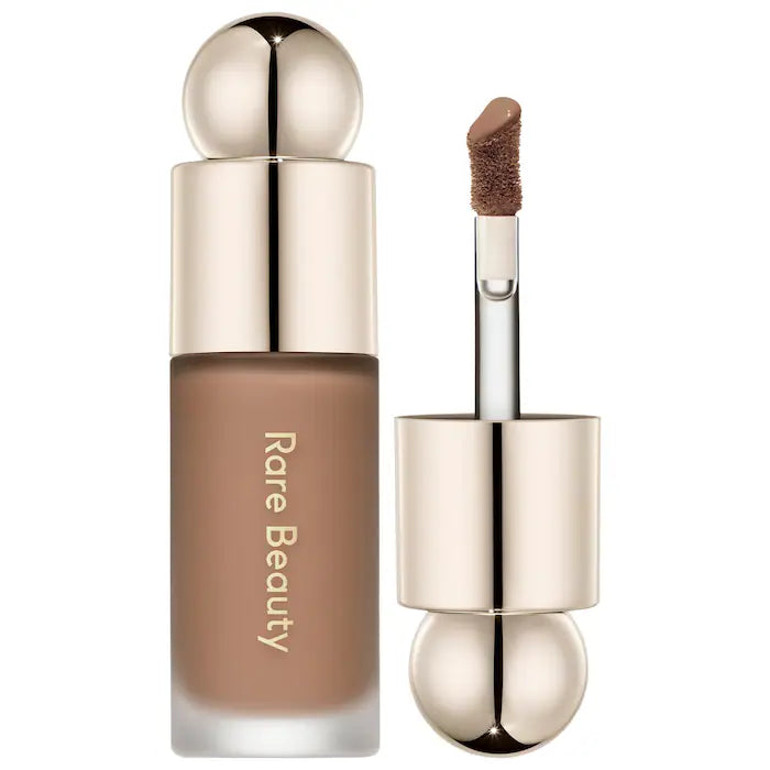 Rare Beauty by Selena Gomez
Soft Pinch Liquid Contour Color: Solace - medium (cool taupe)