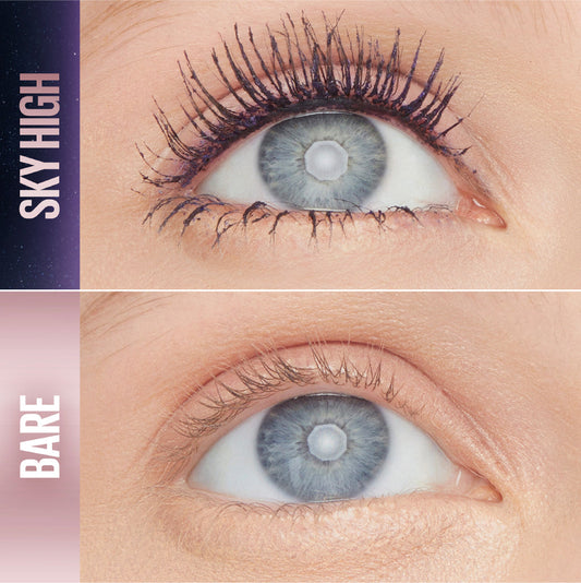 Maybelline Lash Sensational Sky High Mascara In Plum Twilight