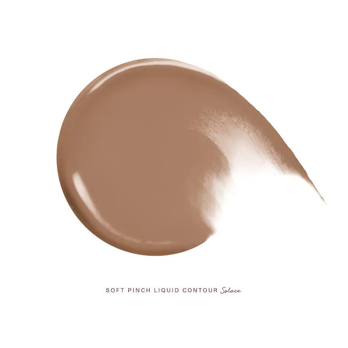 Rare Beauty by Selena Gomez
Soft Pinch Liquid Contour Color: Solace - medium (cool taupe)