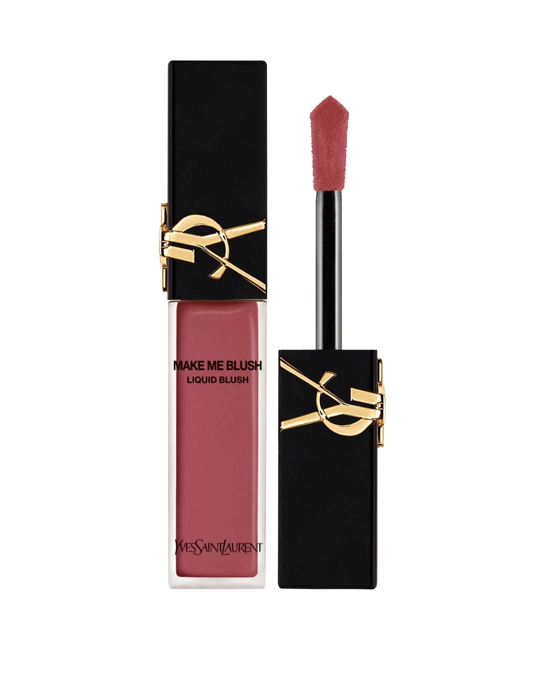 Yves Saint Laurent
Make Me Blush 12H Blurring Liquid Blush Color: 54 Berry Bang - deep red berry