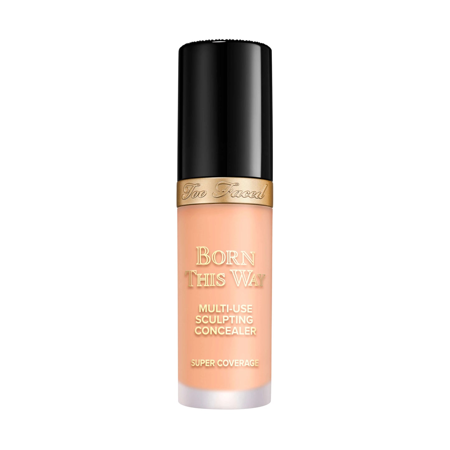Too Faced Born This Way Multi-Use Sculpting Concealer shade Nude Very Light with Rosy Undertones