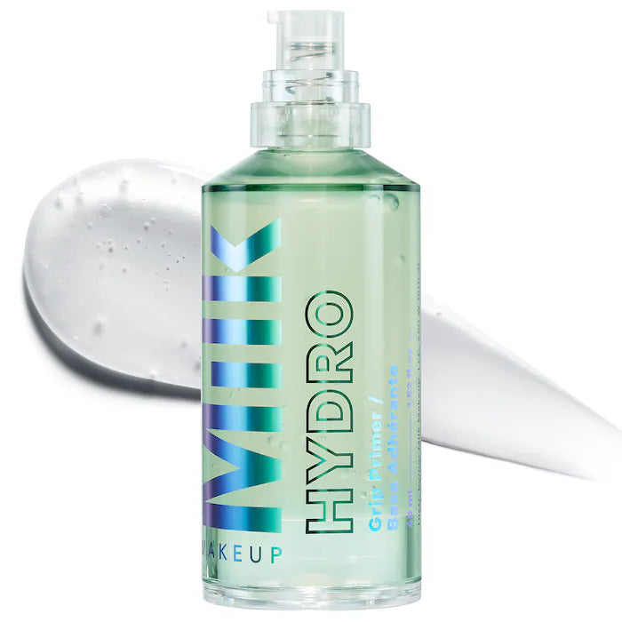 MILK MAKEUP
Hydro Grip Hydrating Makeup Primer with Hyaluronic Acid + Niacinamide Size: 1.52 / 45 mL