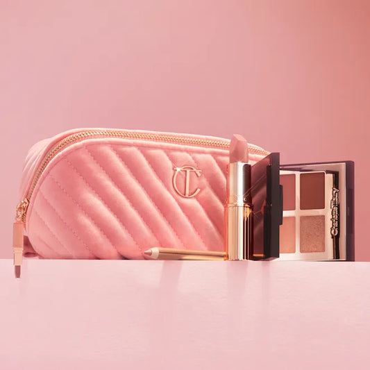 Charlotte Tilbury THE GIFT OF PILLOW TALK EYES & LIPS
