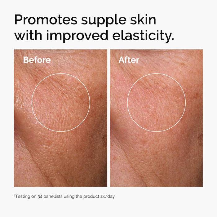 The Ordinary
Hyaluronic Acid 2% + B5 Hydrating Serum with Ceramides Size: 1 oz / 30 ml