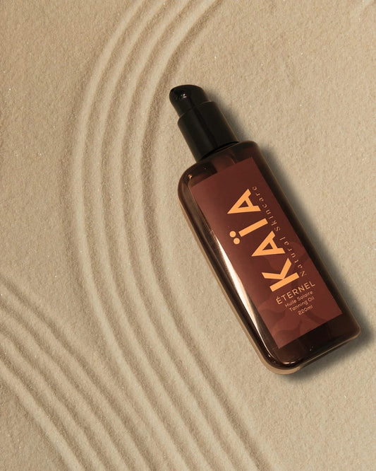 Kaïa Natural Skincare Eternal Tanning Oil Size:220ml