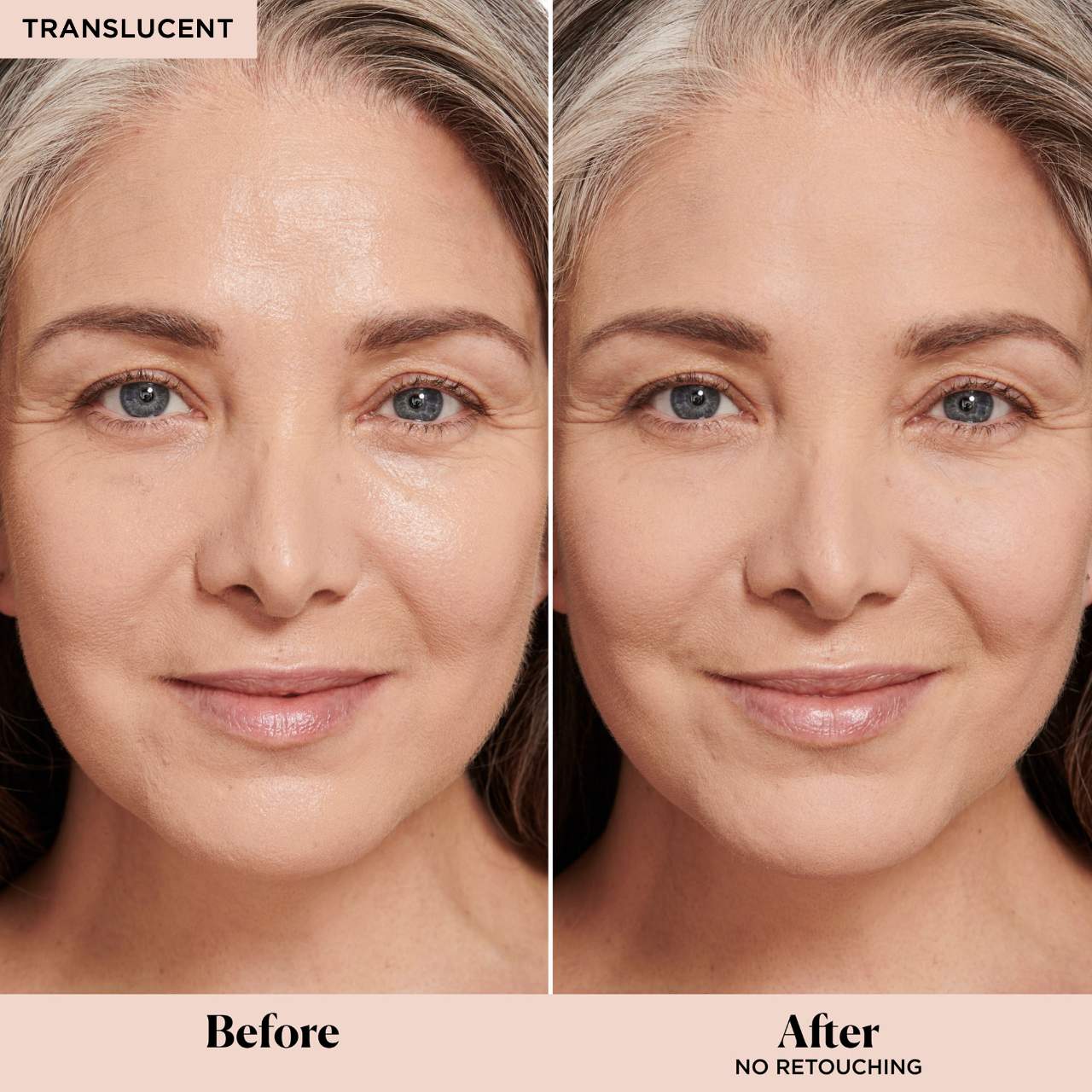 Laura Mercier
Translucent Loose Setting Powder Color: Translucent - perfect for very fair to medium skintones
