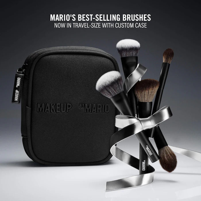 MAKEUP BY MARIO
Mario's Essential Cosmetic Brush Set