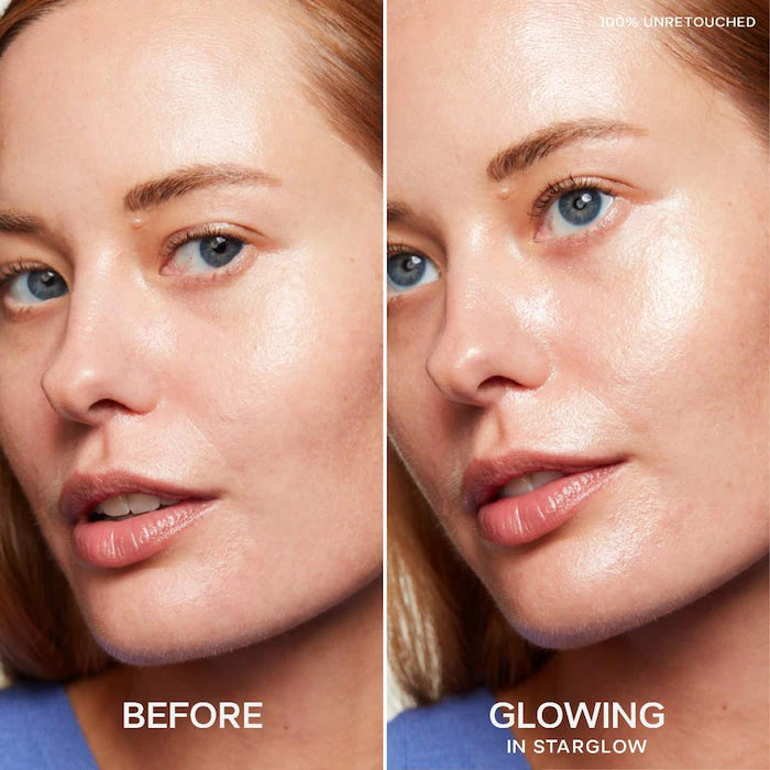 Saie
Glowy Super Gel Lightweight Dewy Multipurpose Illuminator Radiant finish - Mini size