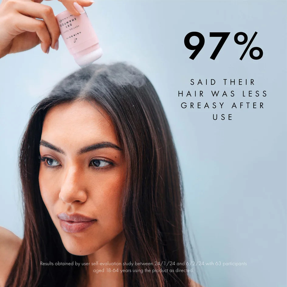 Hair Gain Peptide Puff Dry Shampoo 7ml