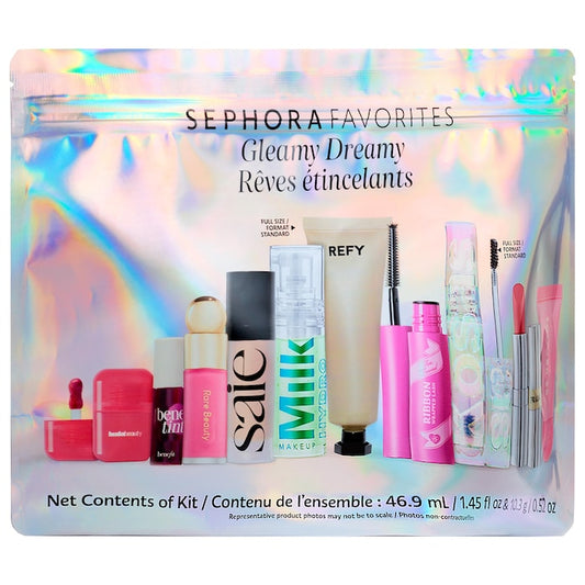 Sephora Favorites
Gleamy Dreamy Makeup Value Set