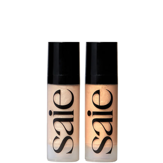 Saie Glowy Super Gel Duo