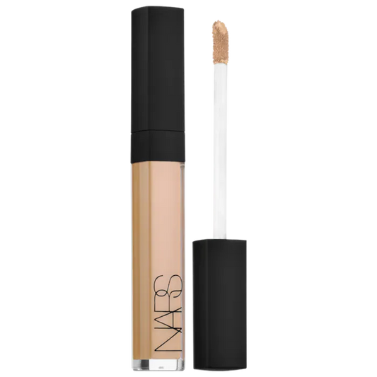 NARS 
Radiant Creamy Concealer with Medium Coverage Color: Custard - M1 - medium with neutral undertones