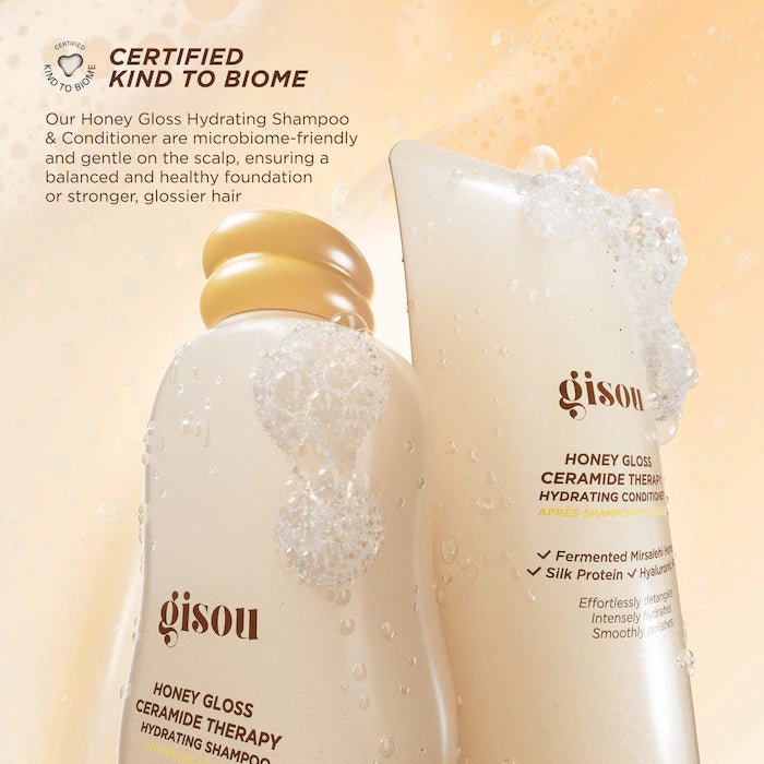 Gisou
Honey Gloss Ceramide Therapy Hydrating Conditioner Size:200 ml