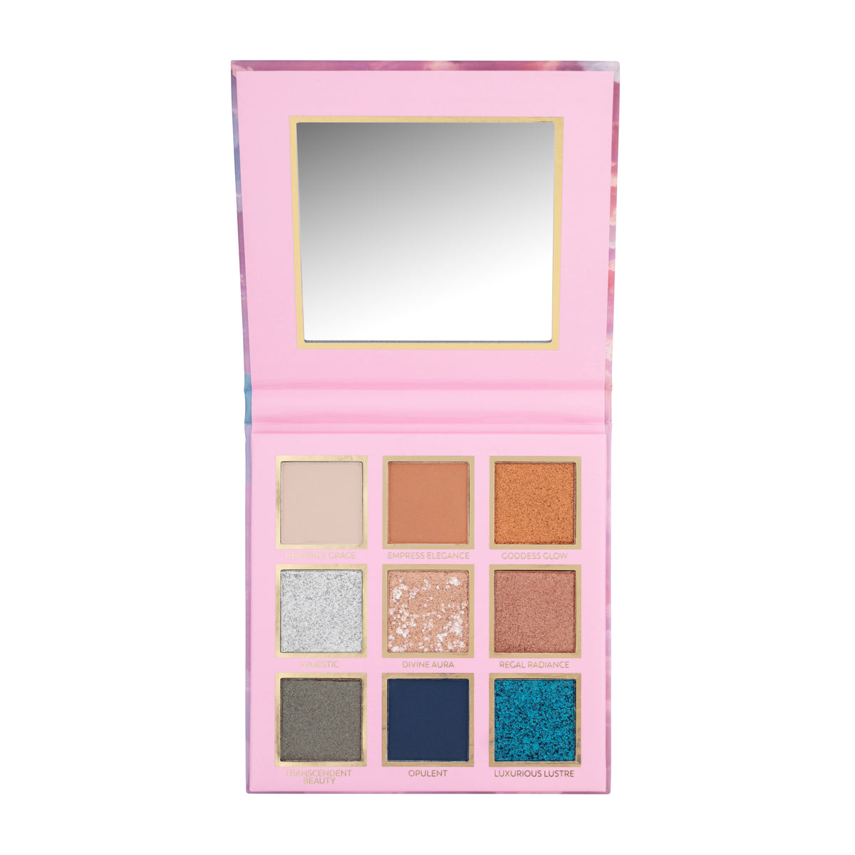 Eloise Beauty
Goddess Eyeshadow Palette