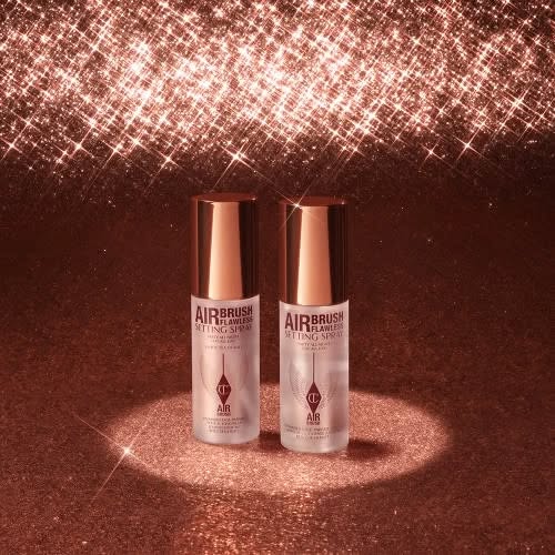 Charlotte Tilbury Airbrush Flawless Setting Spray Duo