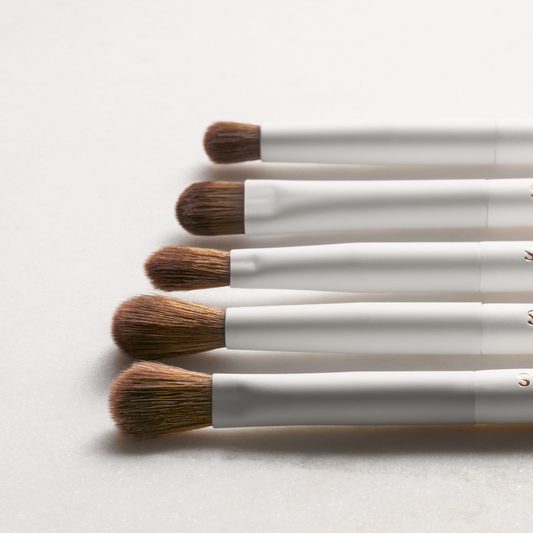 Shades By Shan
The Bridal Brush Set