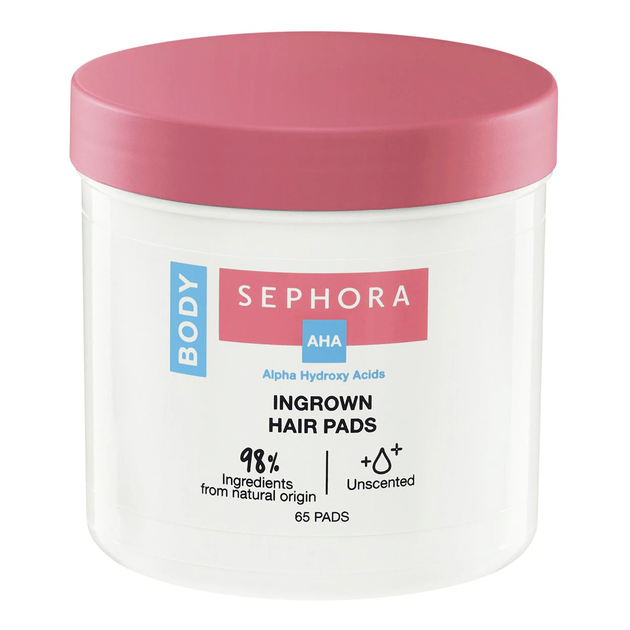 Sephora Collection Hair Pads - Exfoliates